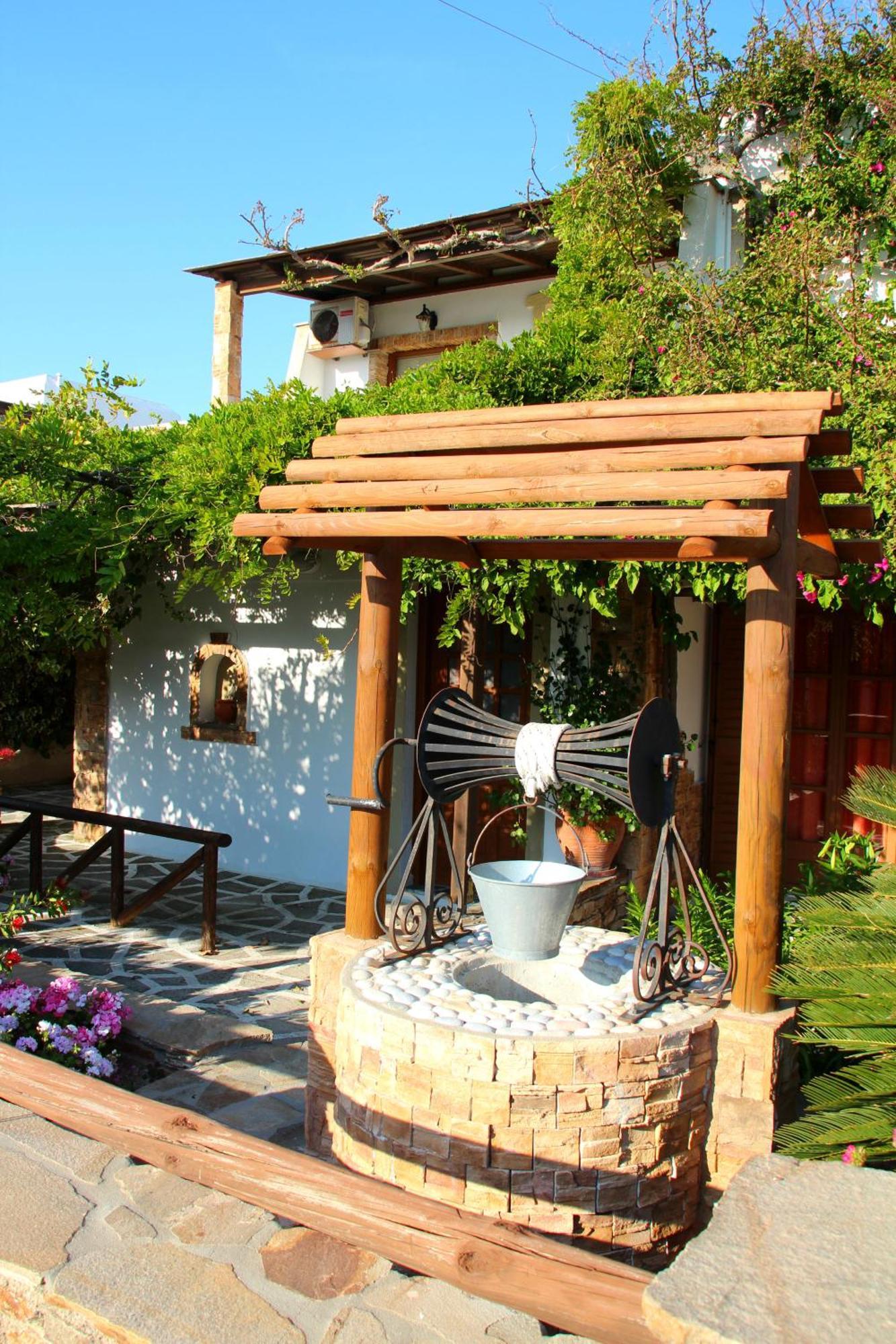Dimitra Studios Kastrákion Exteriör bild