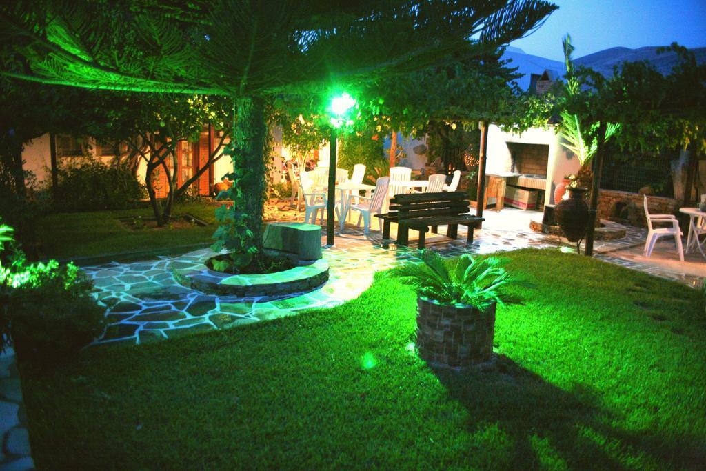 Dimitra Studios Kastrákion Exteriör bild