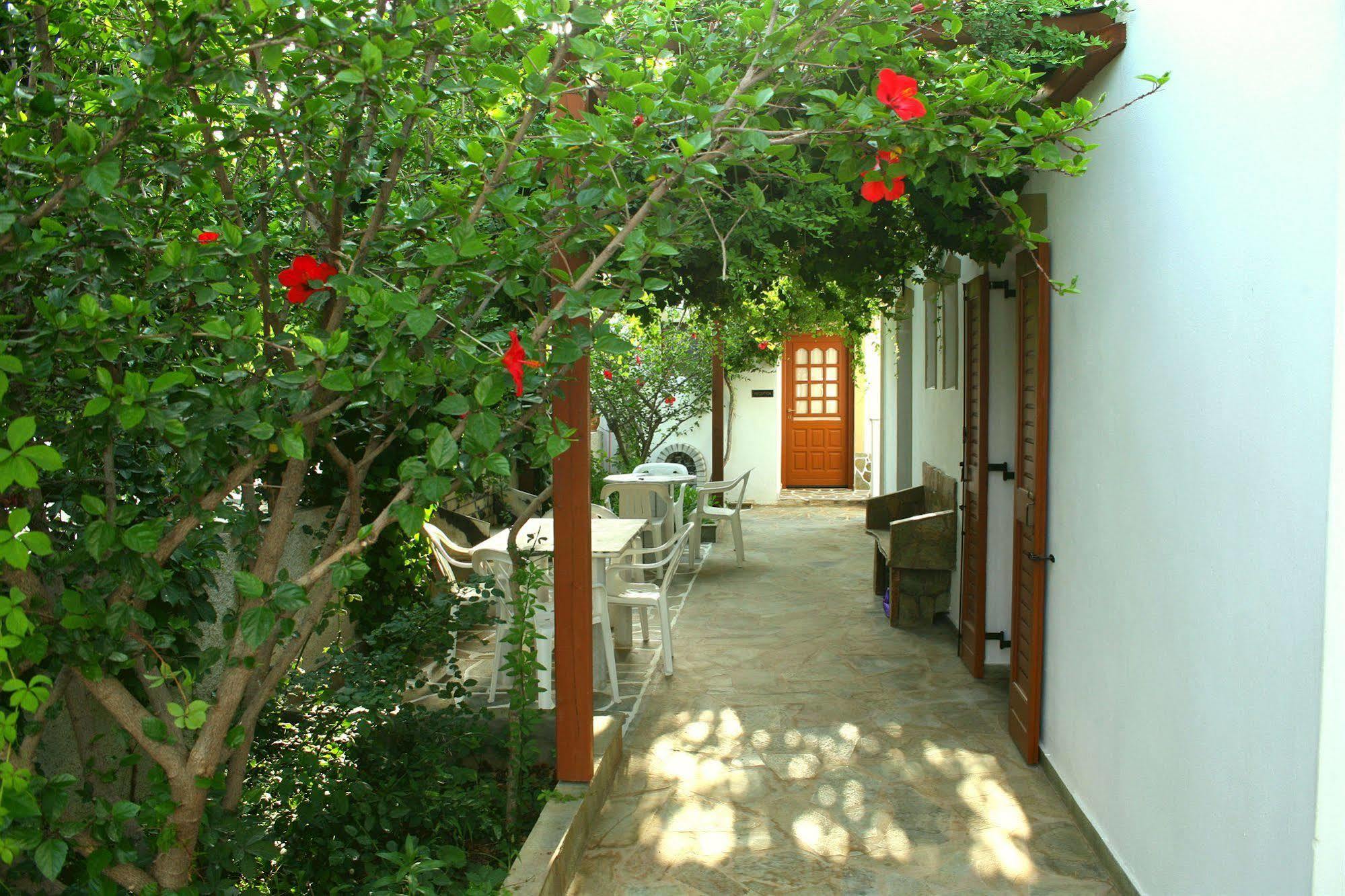 Dimitra Studios Kastrákion Exteriör bild