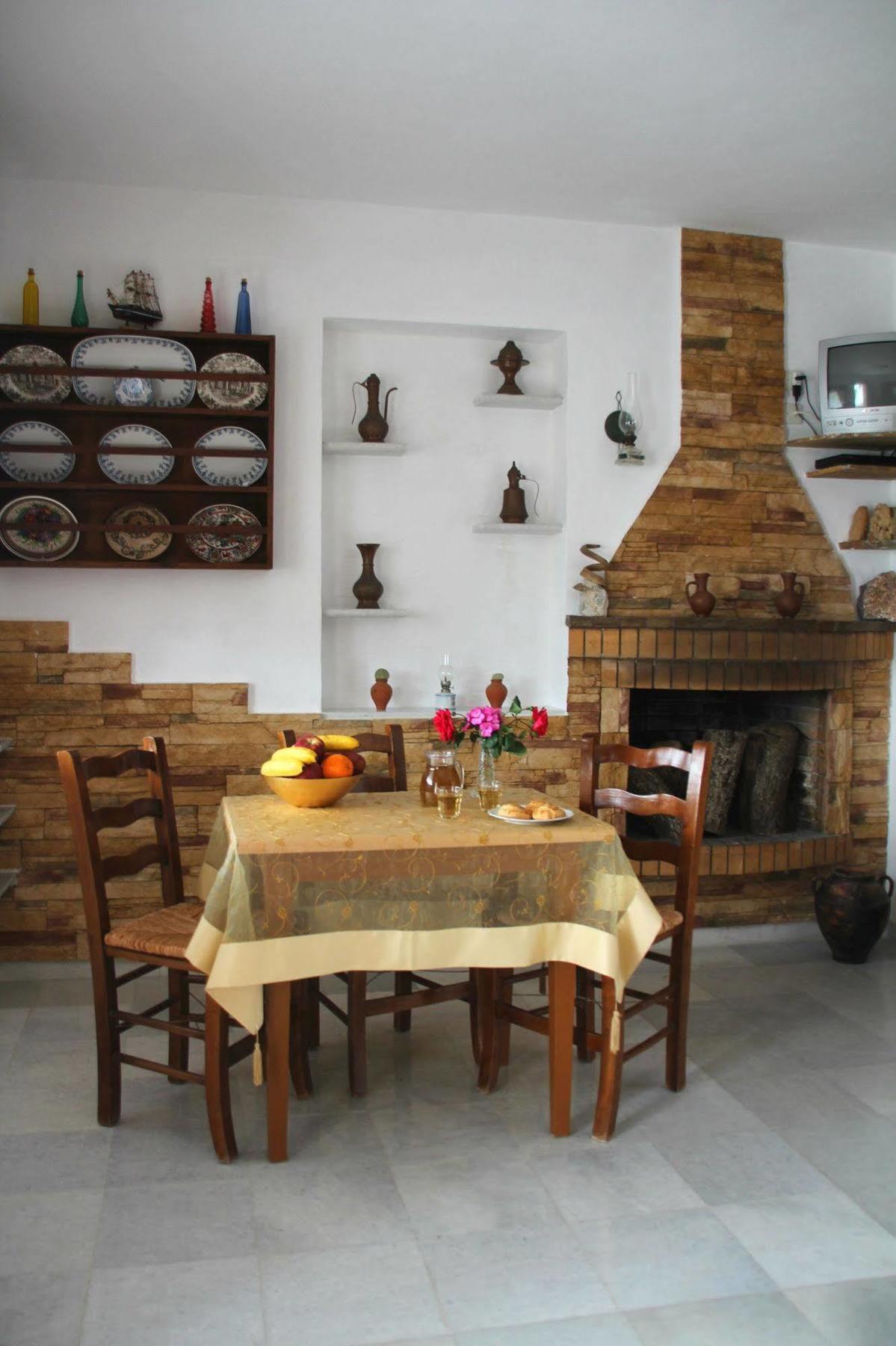 Dimitra Studios Kastrákion Exteriör bild