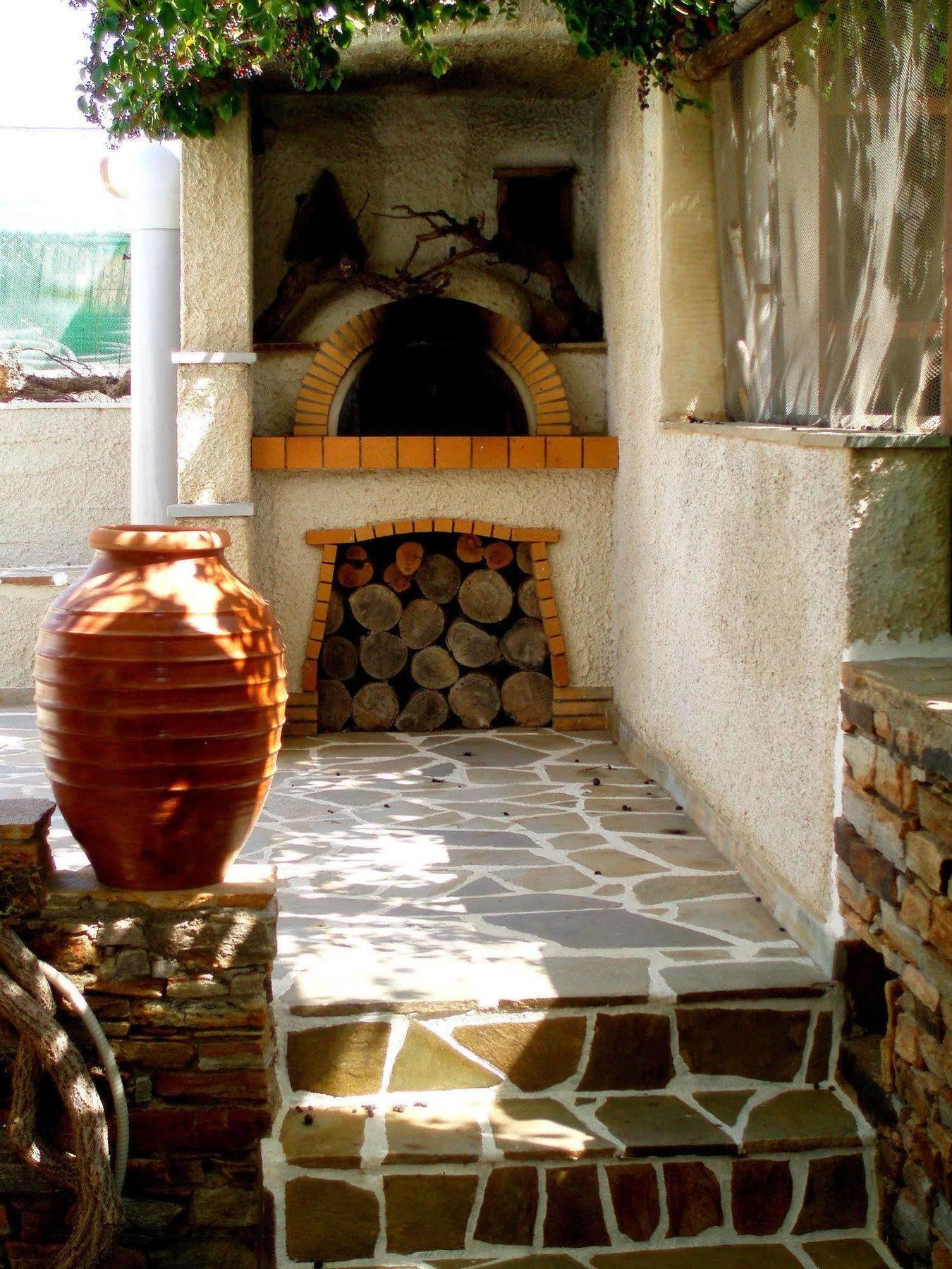 Dimitra Studios Kastrákion Exteriör bild